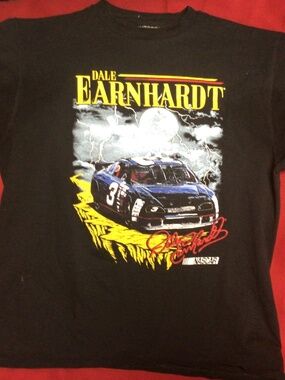 Vintage Dale Earnhardt tshirt